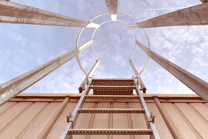 Steigschutzeinrichtungen 