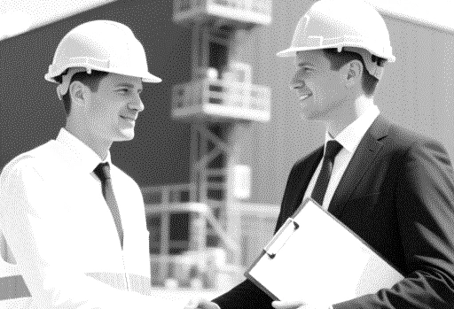 Übergabe und Ersinbetriebnahme